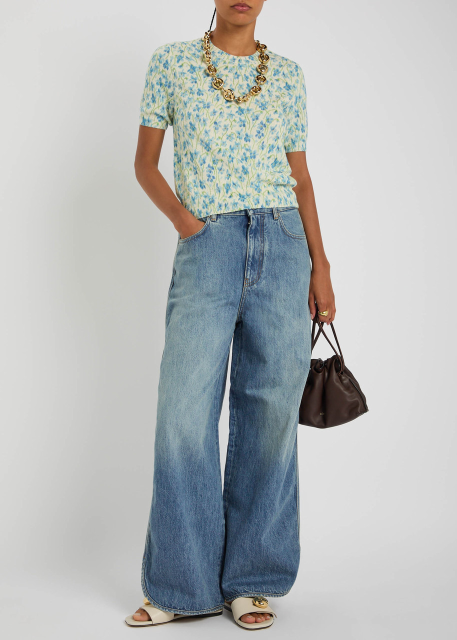 Loewe Wide-leg Jeans - 4
