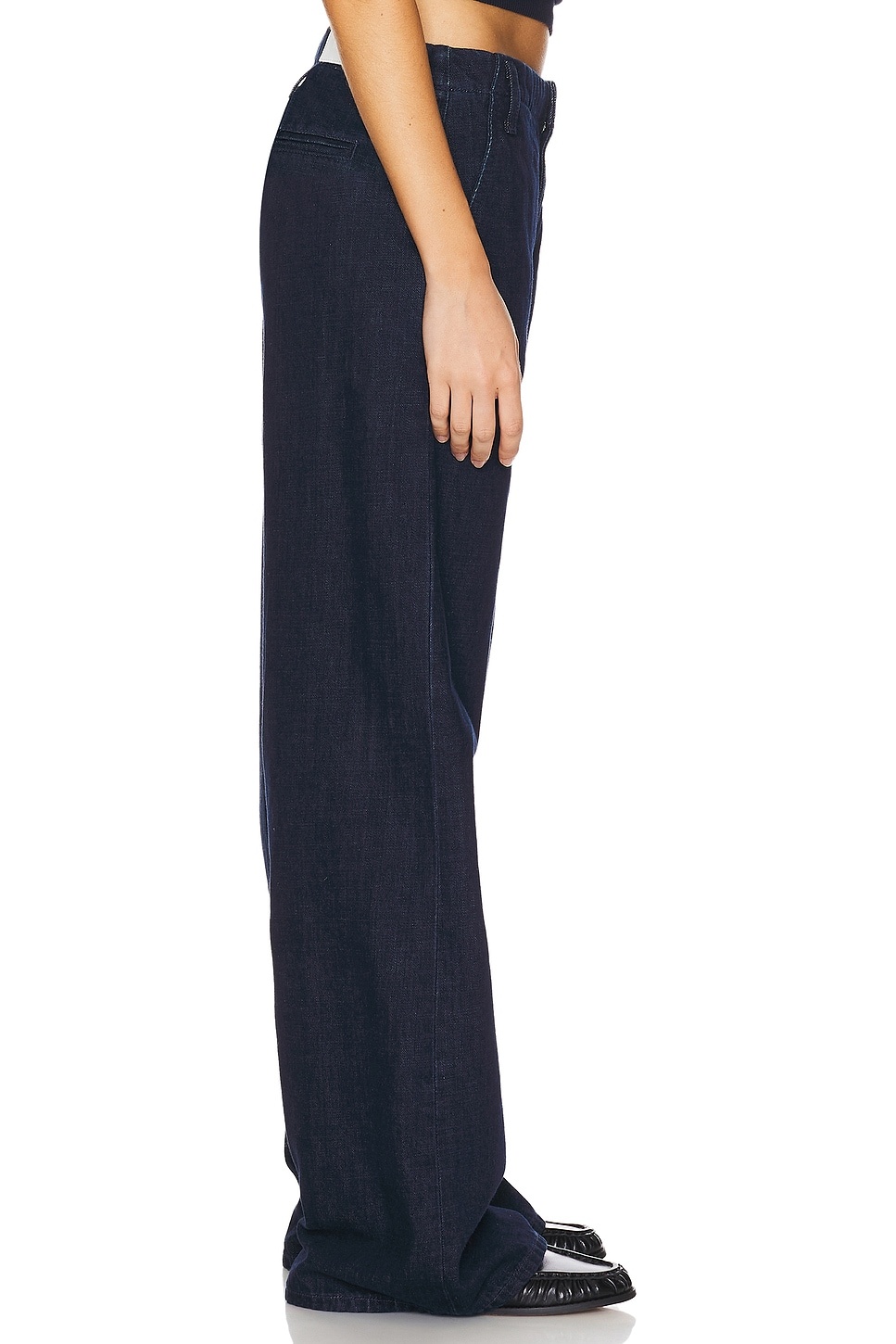 Trouser Wide Leg - 3