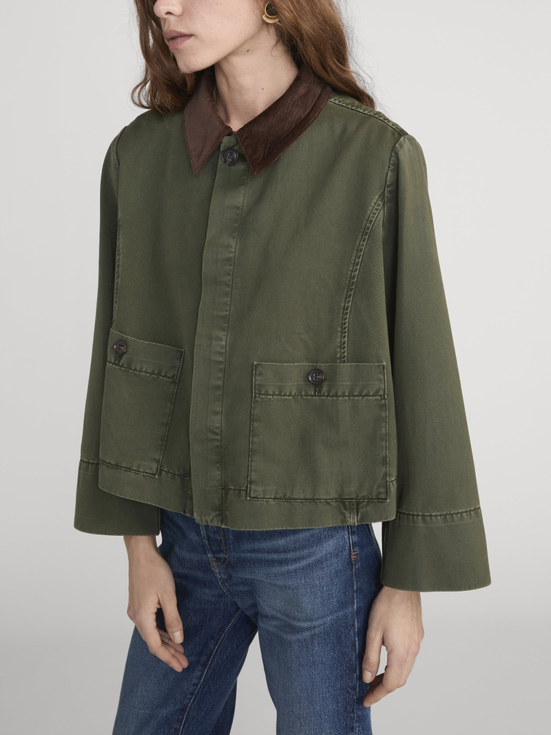 The Mini Swing Jacket 4