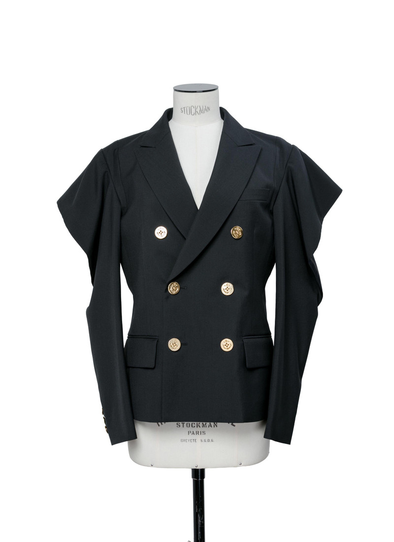 sacai Suiting Jacket outlook