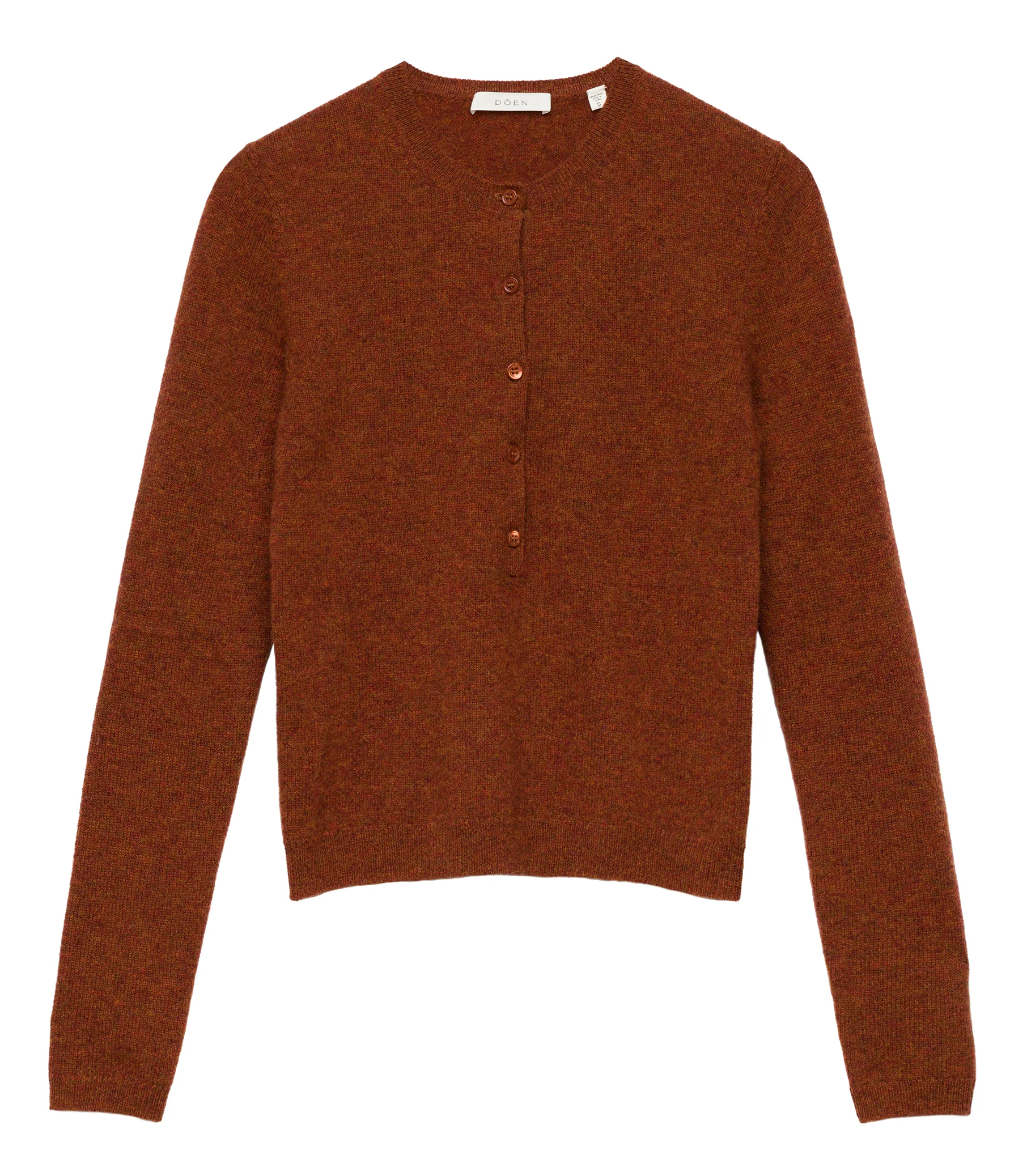 HEATH CASHMERE HENLEY - 1