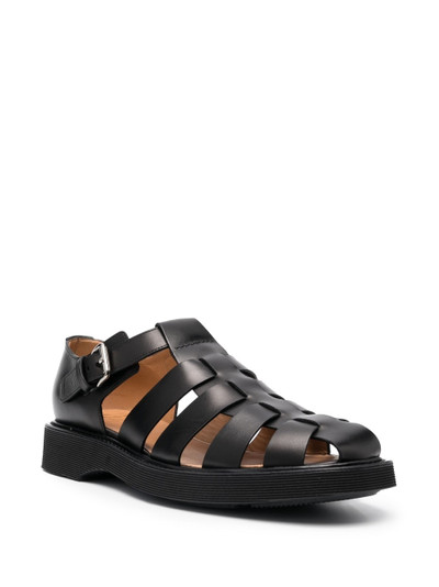 Church's Hove buckle-fastening 35mm sandals outlook