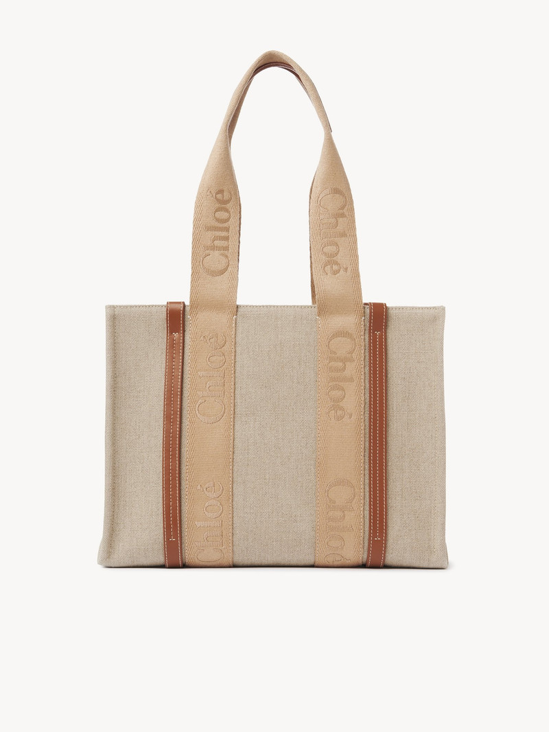 MEDIUM WOODY TOTE BAG 4