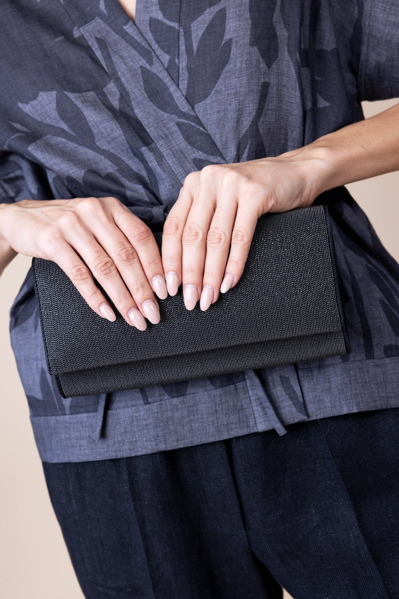 Precious Clutch - Black 4