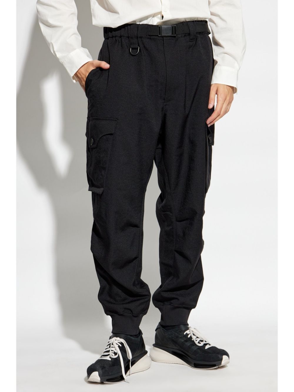 x Adidas Sport Uniform cargo trousers - 3