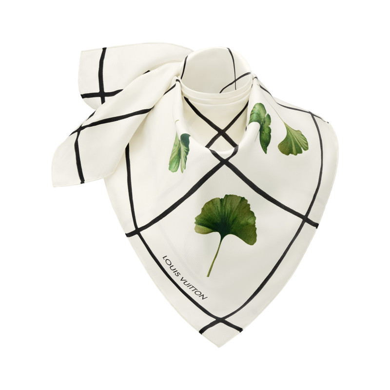 Louis Vuitton Printemps By Jean-Pierre Raynaud Square 90 outlook