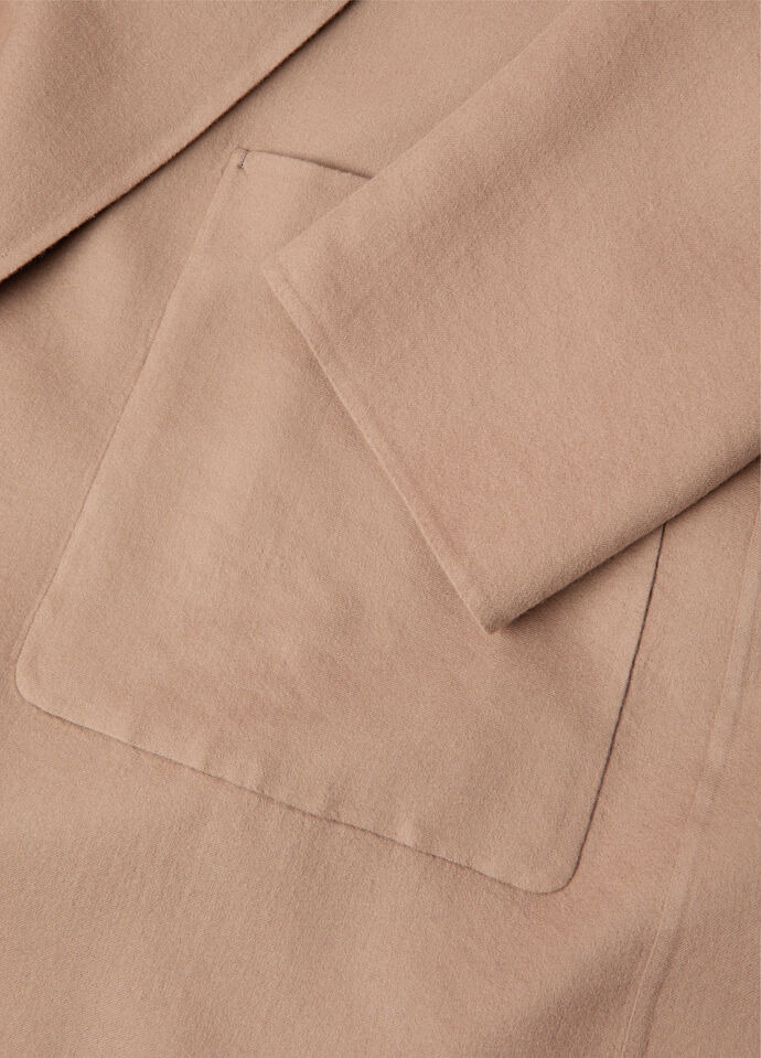 Adriano Royal Lightness Coat - 7