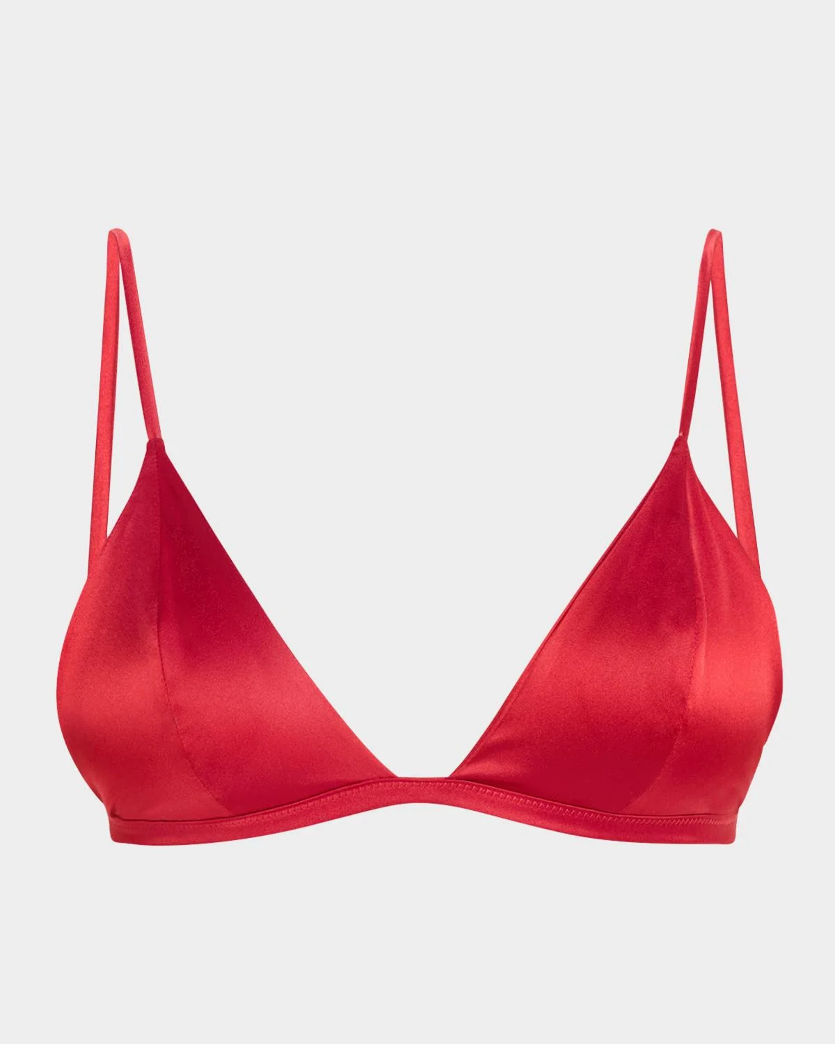 Tous Les Jours Soft Wireless Triangle Bra - 1