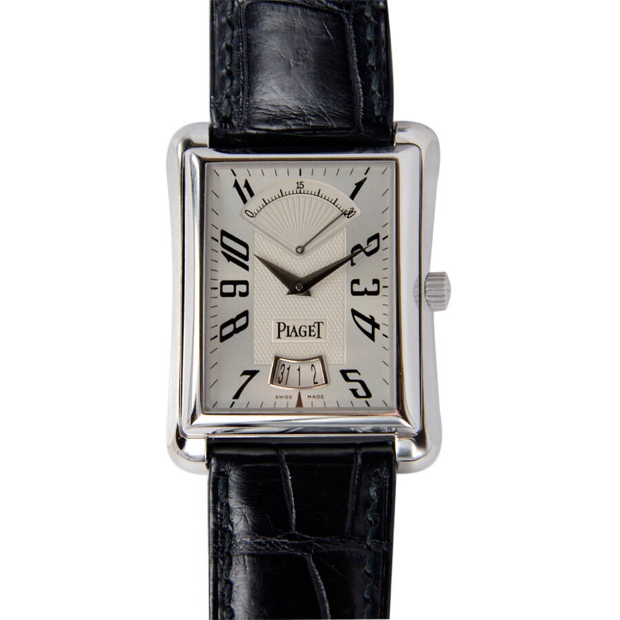 Piaget Emperador Automatic White Dial Men's Watch G0A30019 - 2