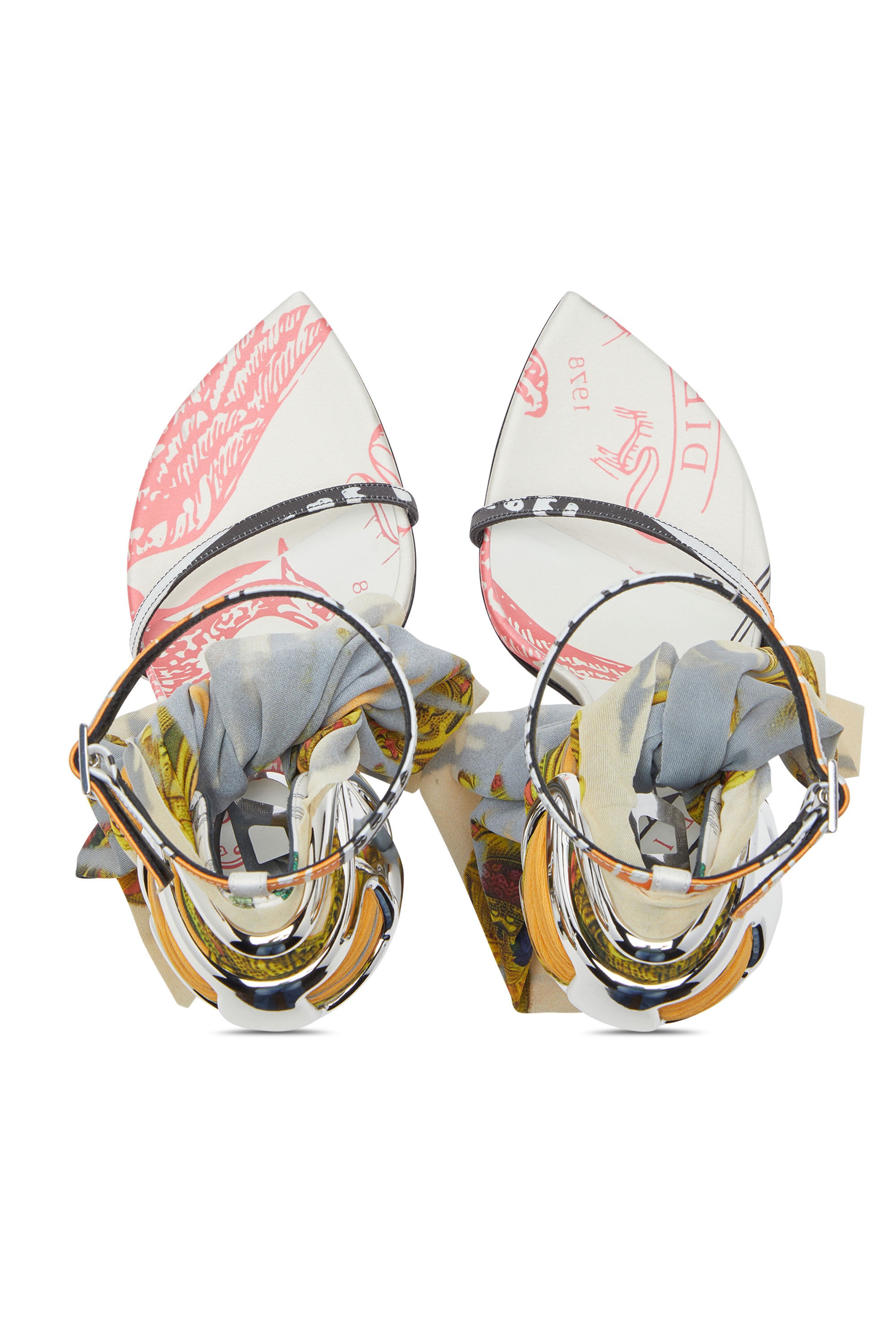 D-TEN&HALF SDL BANDANA - 5