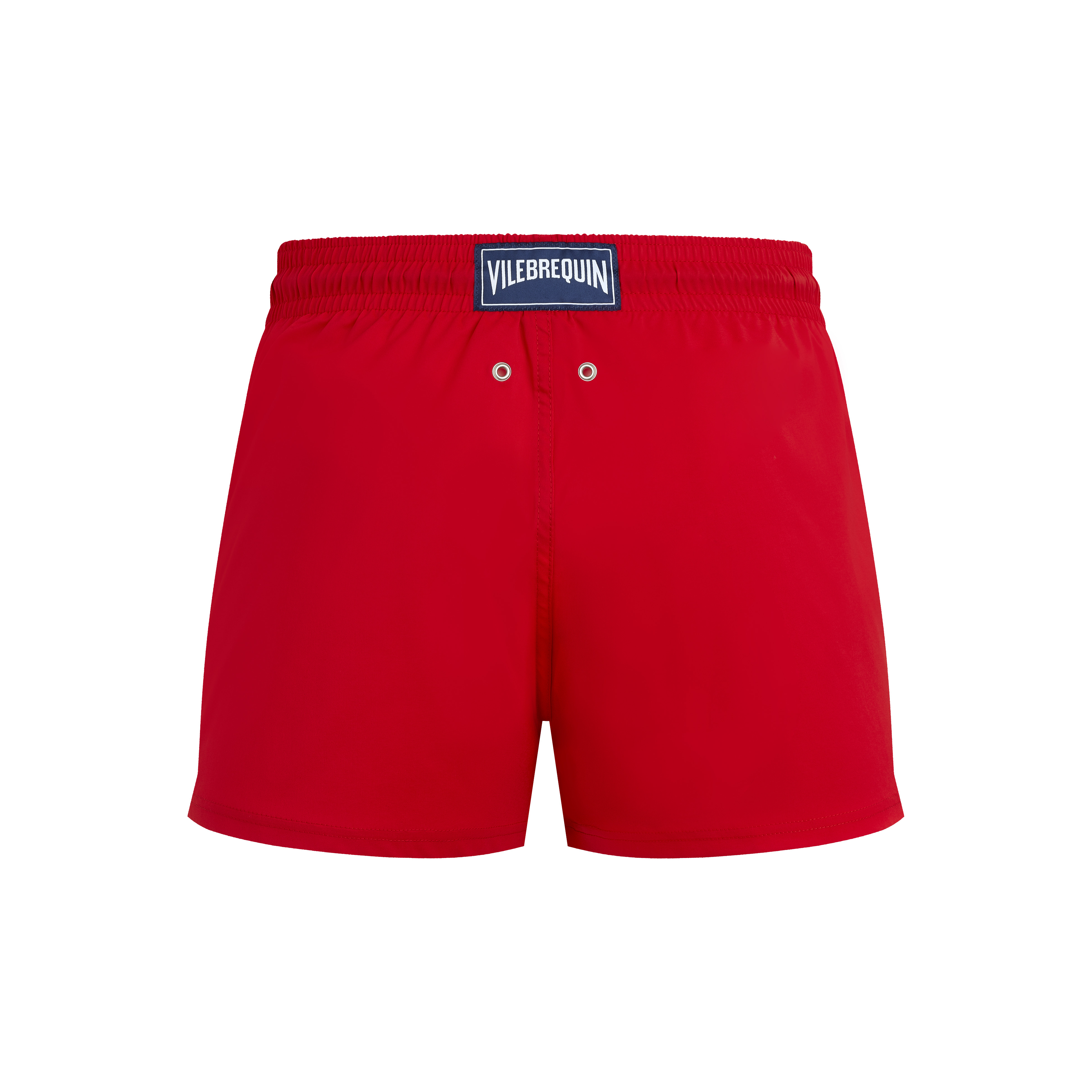 Men Swim Trunks Solid - 2