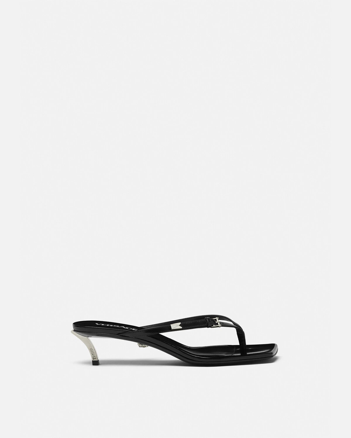 Pin-Point Low Sandals - 1