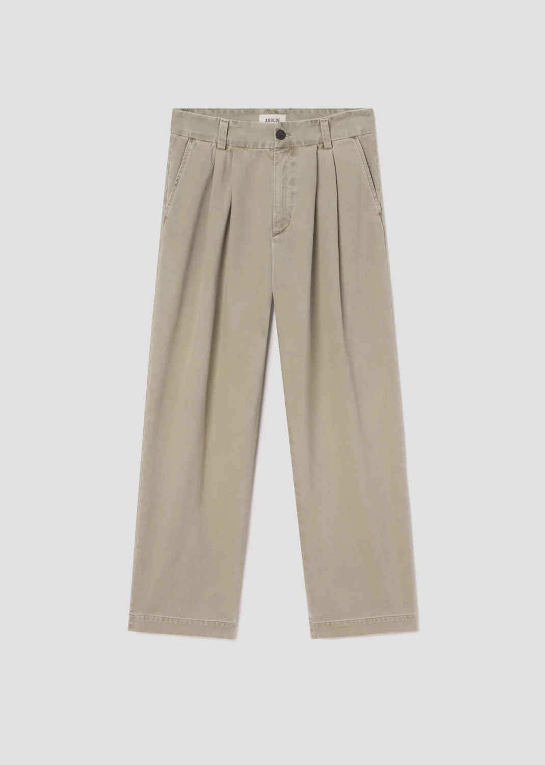 SLATER TROUSER IN WICKER - 1