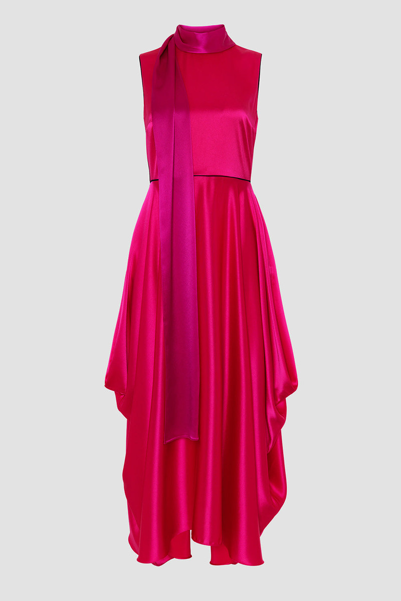 Roksanda AELA DRESS outlook