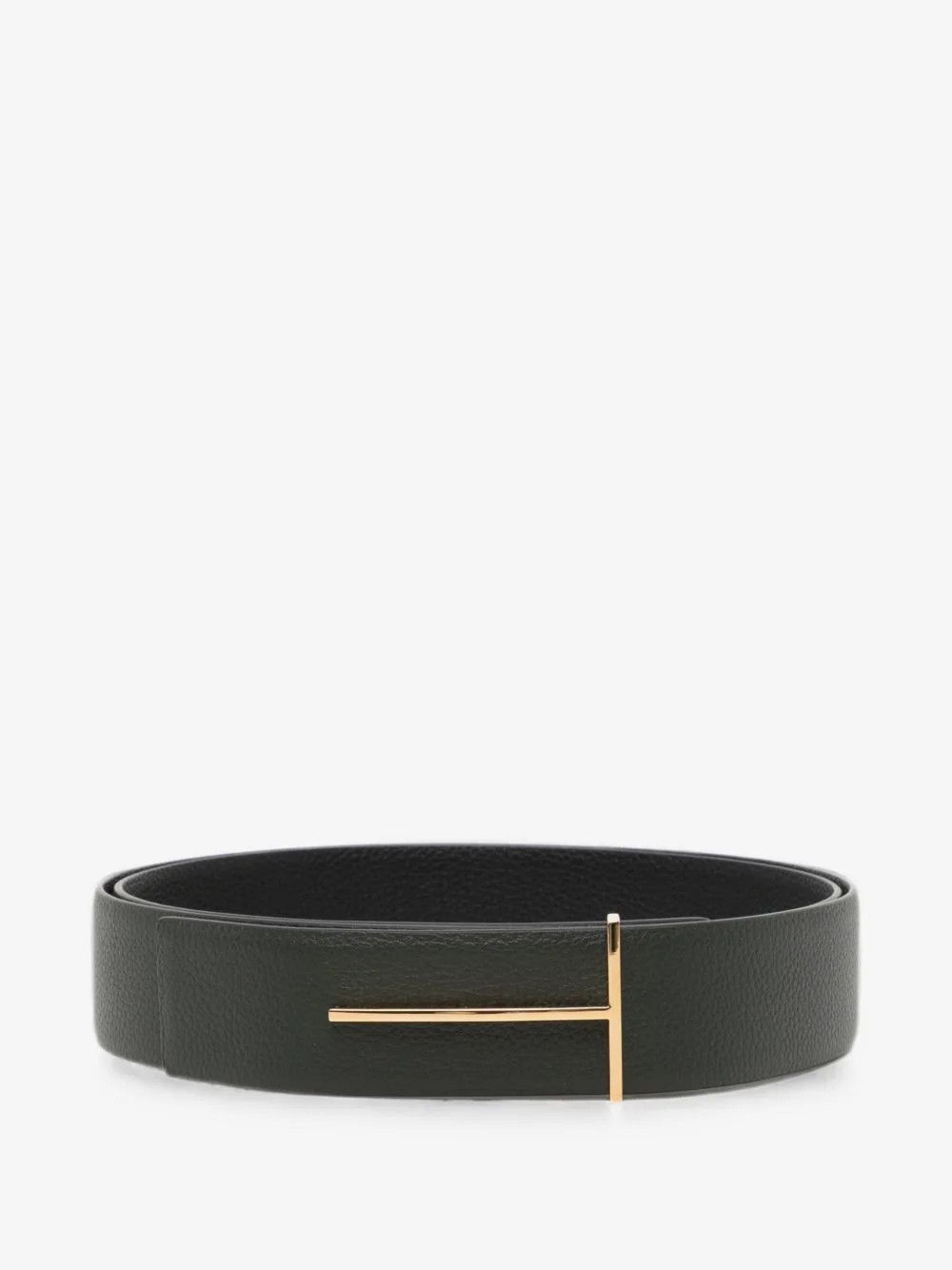 T-buckle reversible belt - 1