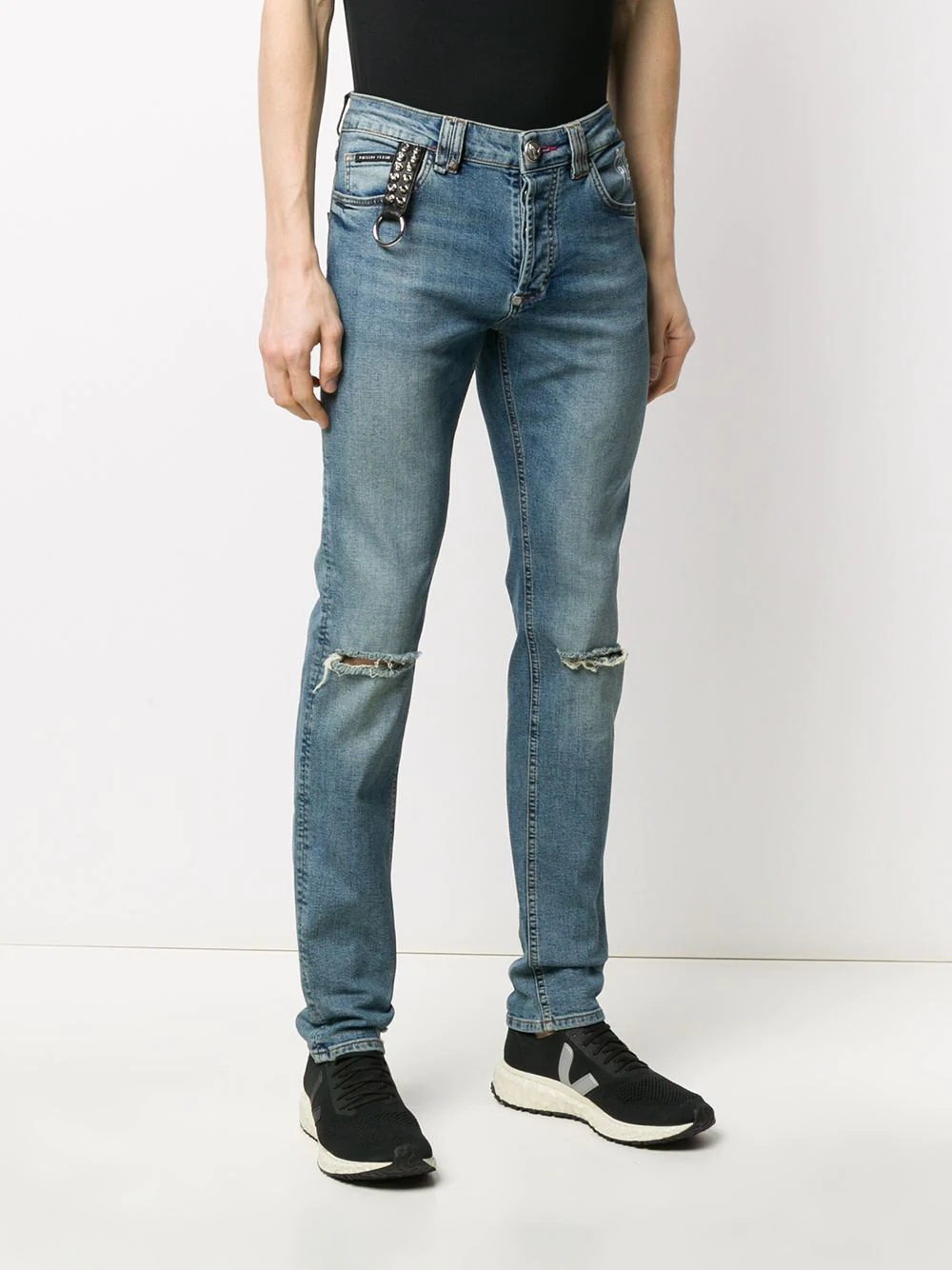 super straight cut jeans  - 3