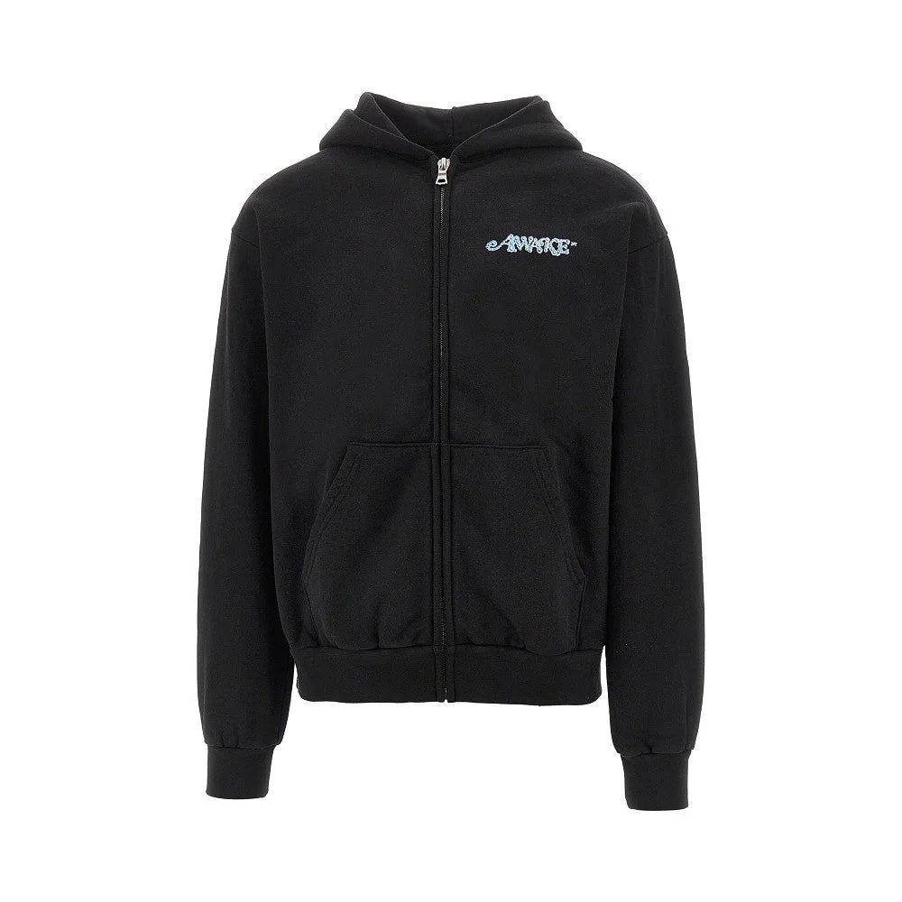 'PUPPY' FULL-ZIP HOODIE - 1