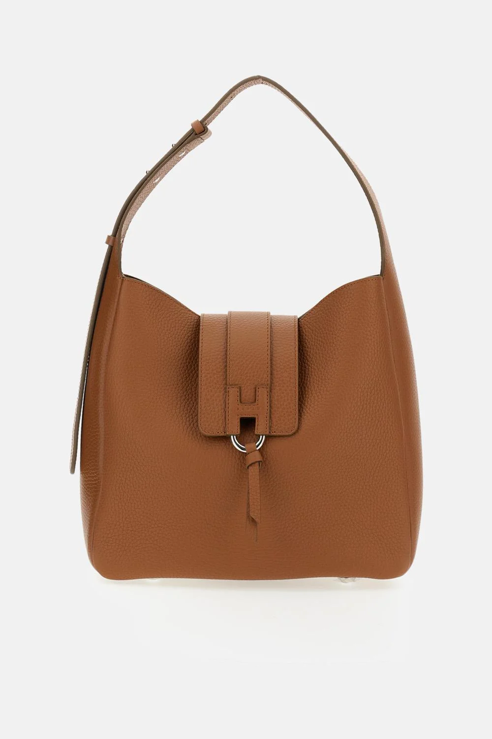 H01X Vertical Hobo Bag - 1