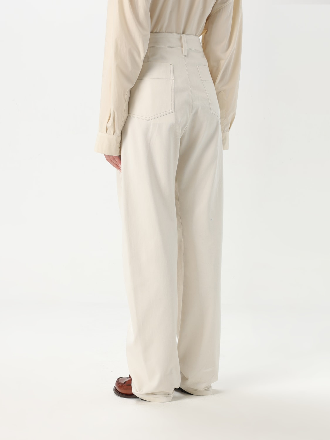 Pants woman Lemaire - 3