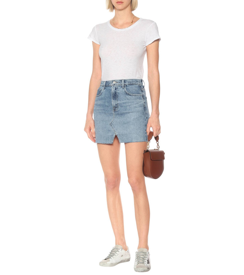 velvet Odelia cotton T-shirt outlook