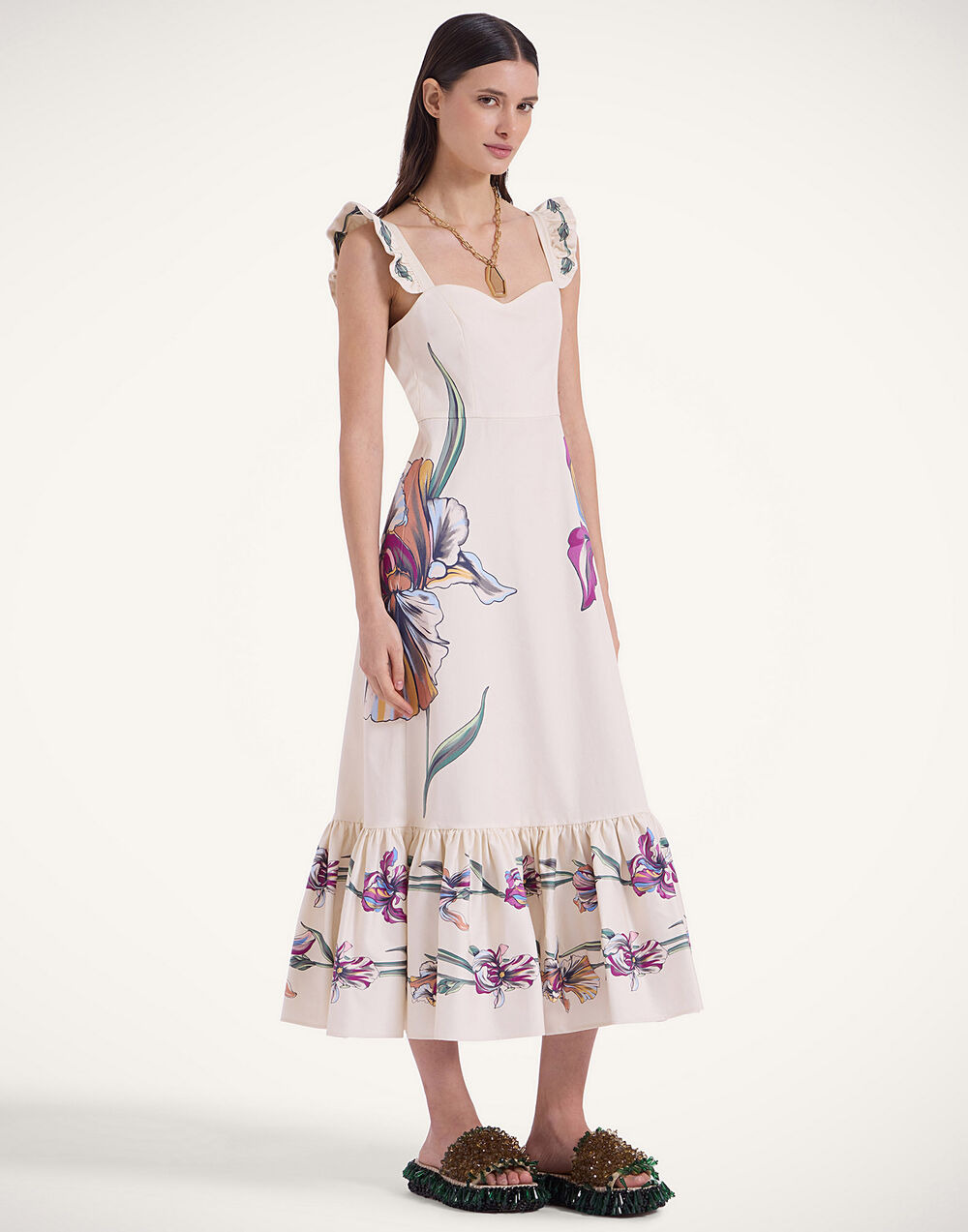 Gingerbread Dress - 6