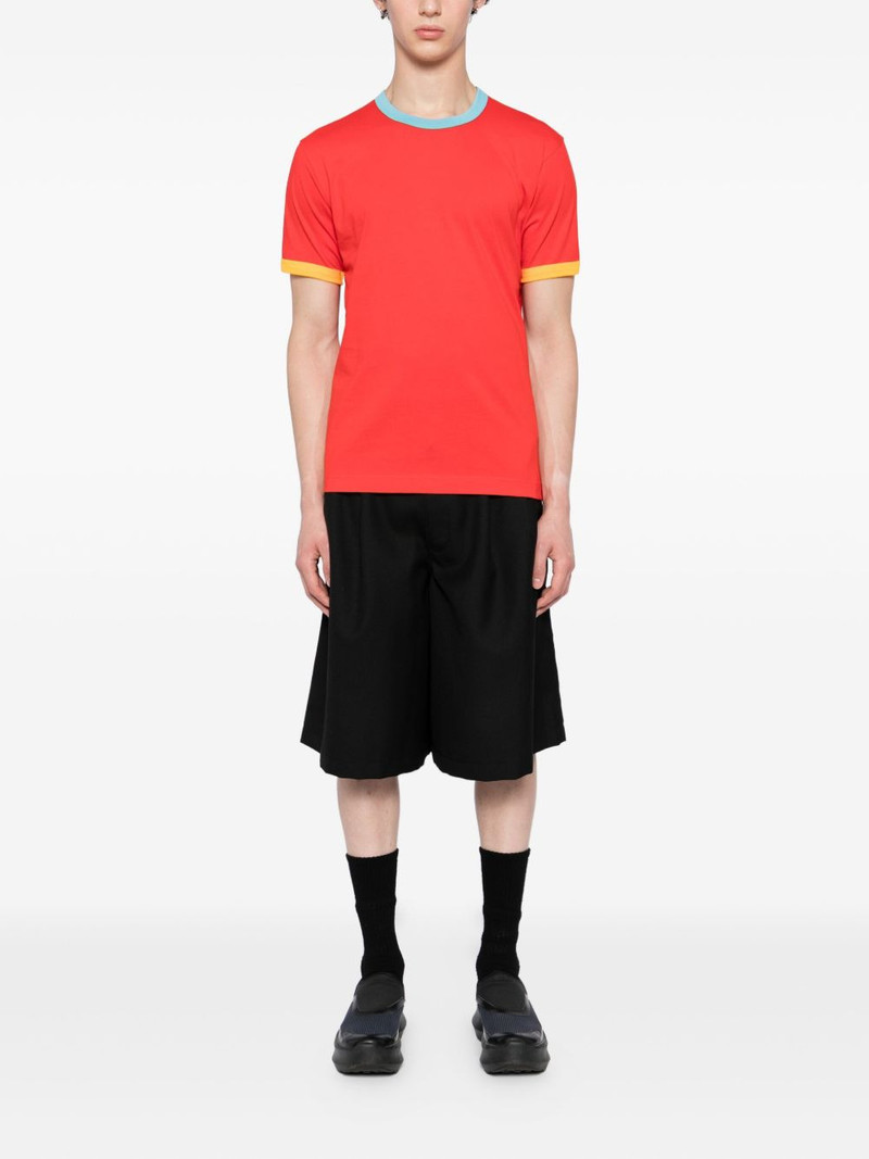 Comme des Garçons SHIRT crew-neck T-shirt outlook