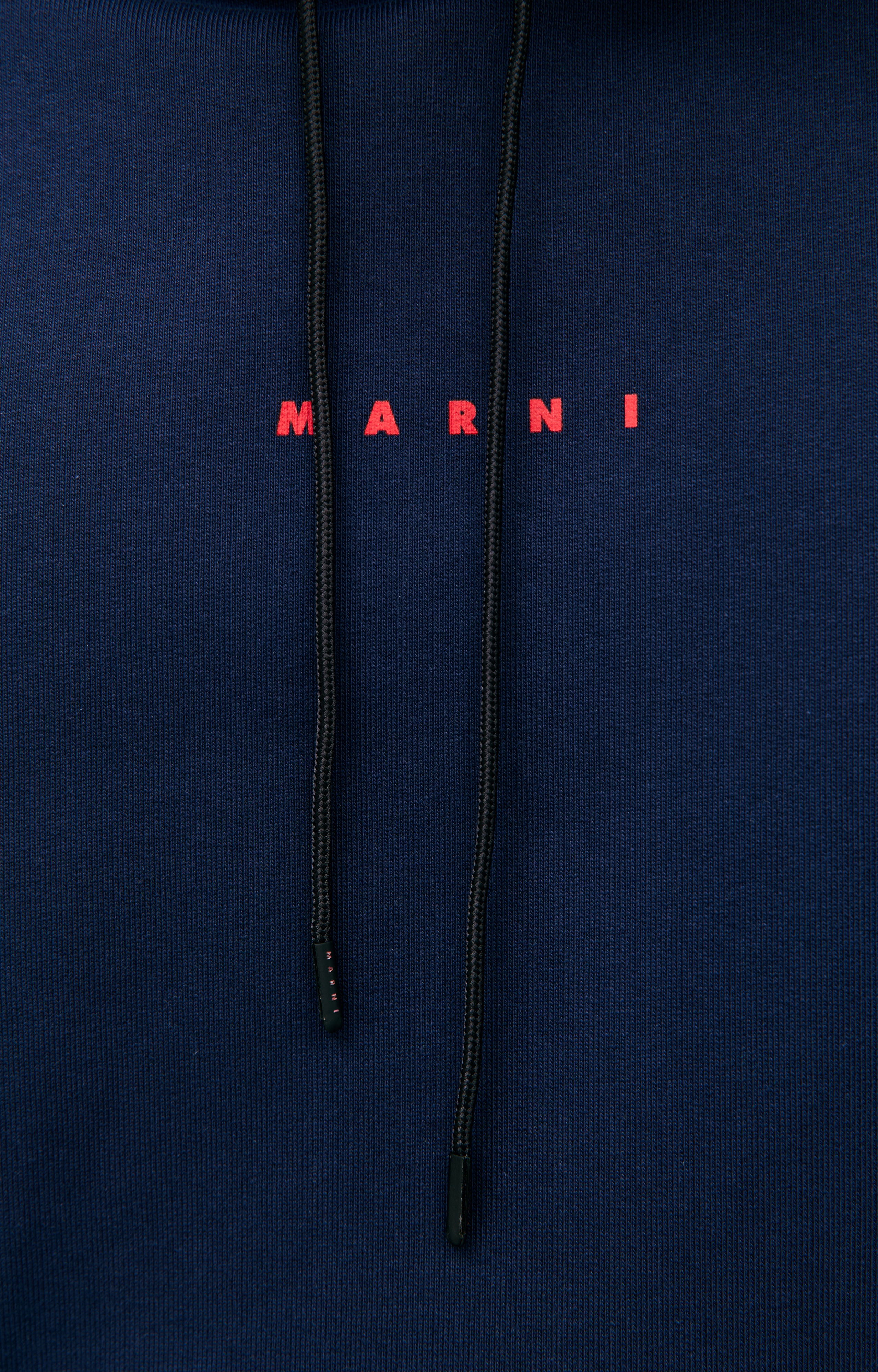 LOGO PRINTED HOODIE - 4