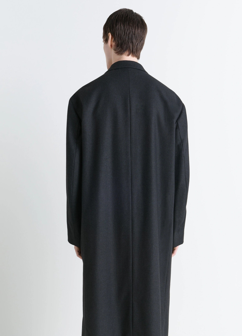 SOFT CHESTERFIELD COAT 4