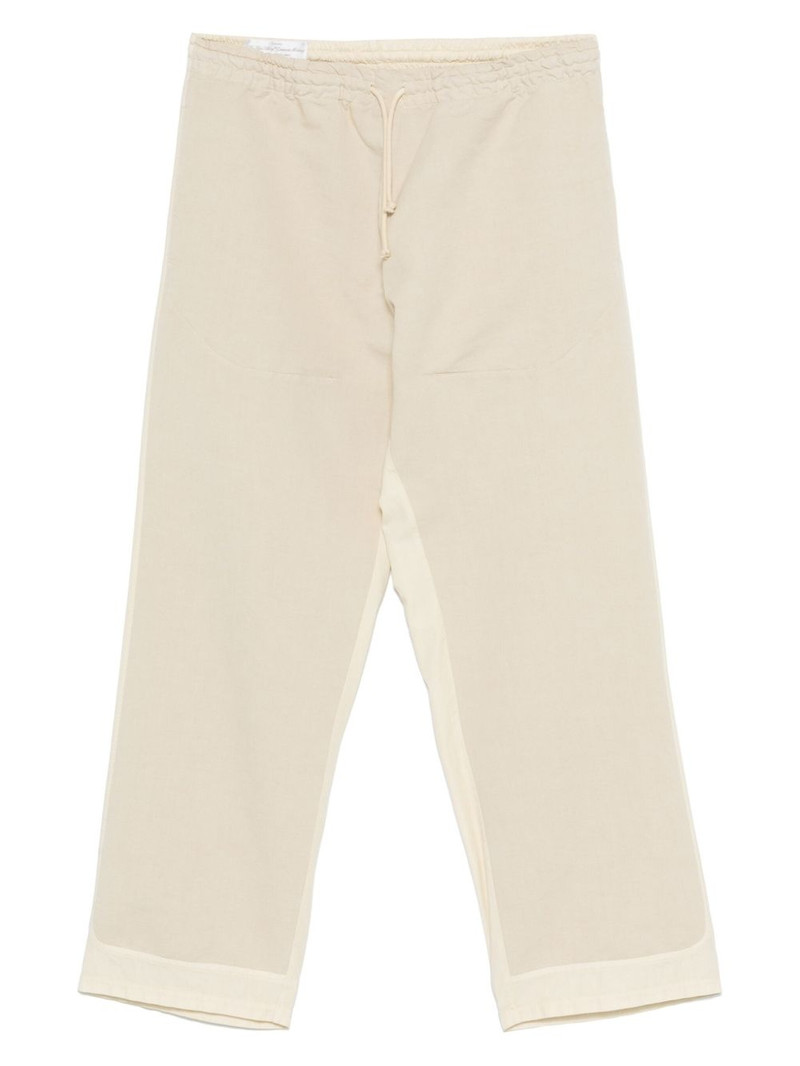 panelled trousers 1