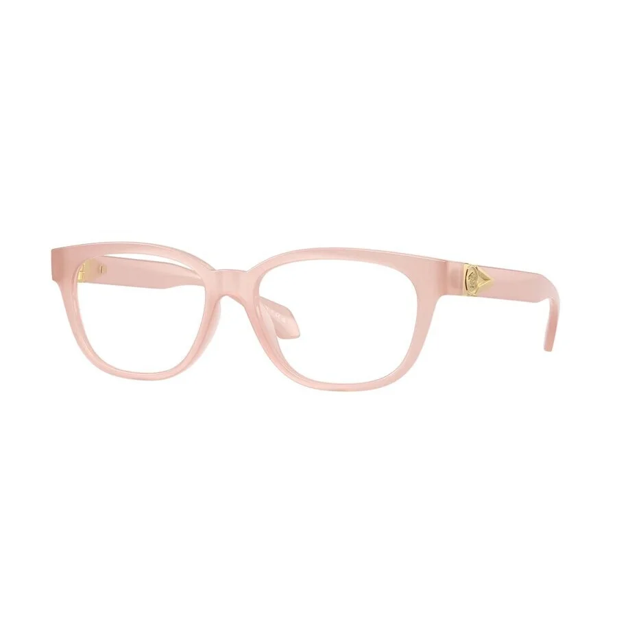Versace Demo Square Ladies Eyeglasses VE3376U 5522 53 - 1