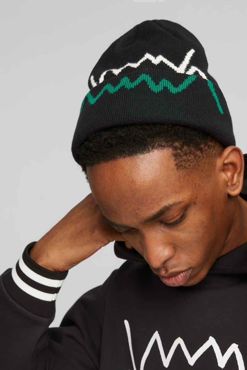 PUMA Basketball Beanie outlook