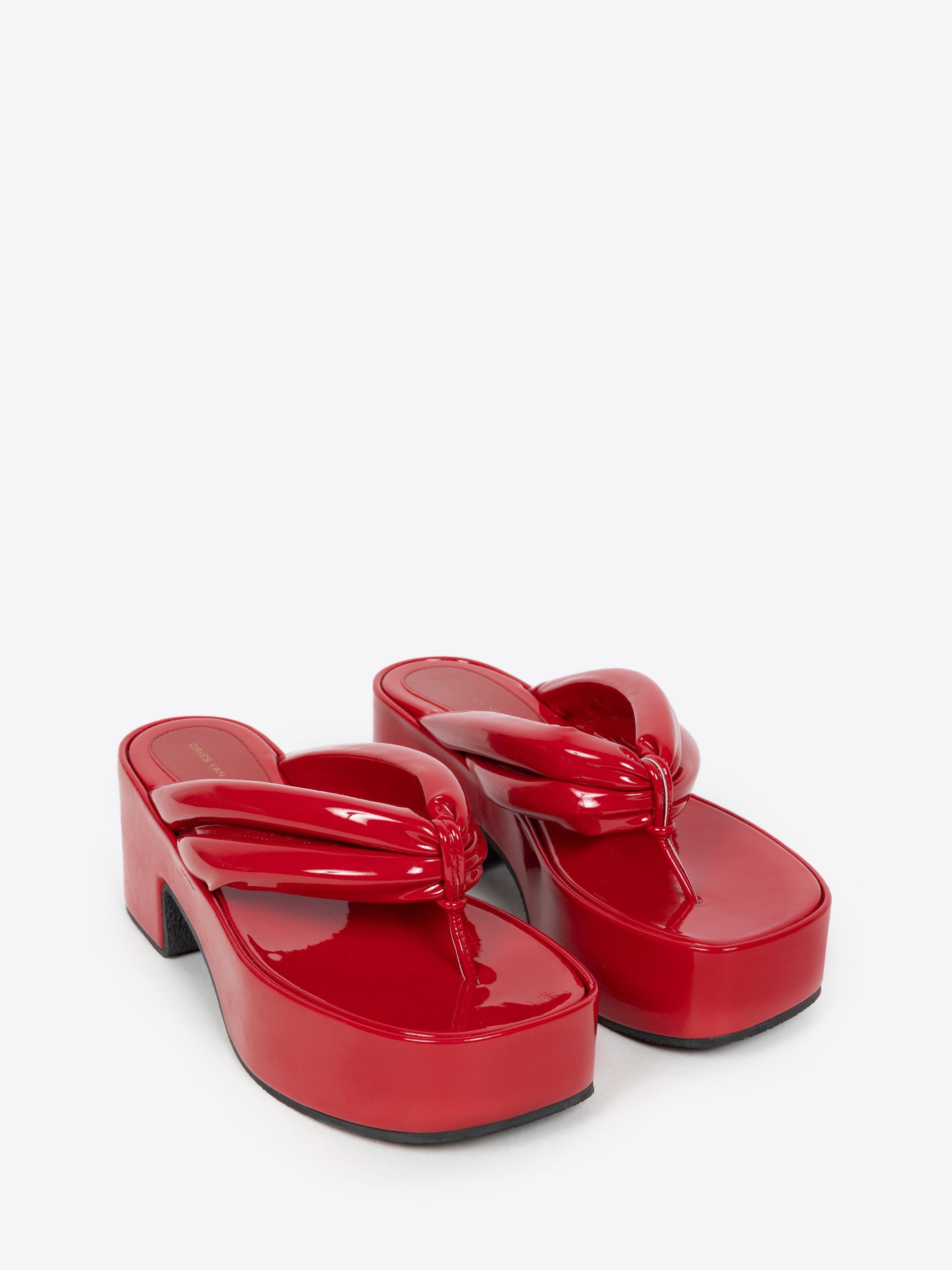 PLATFORM SANDALS - 3