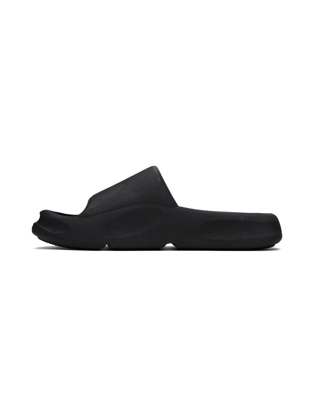 Black Eco Slides - 3