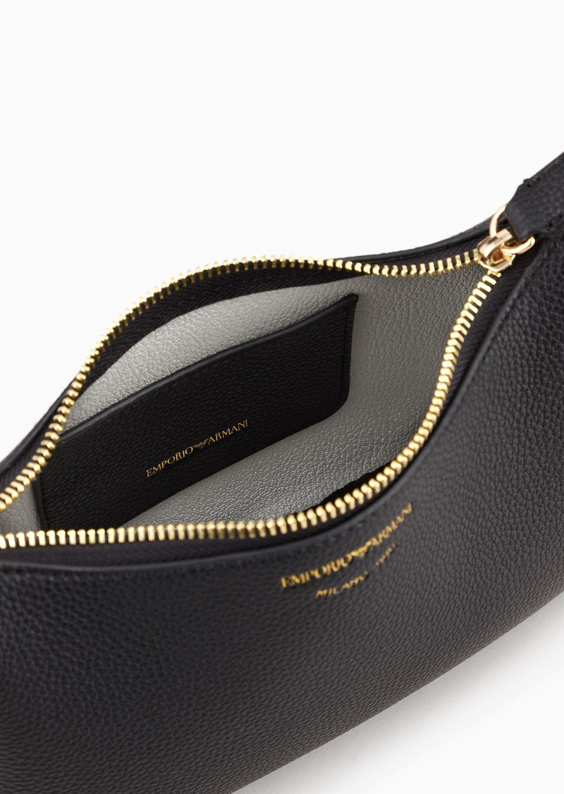 Baguette bag with deer print 4