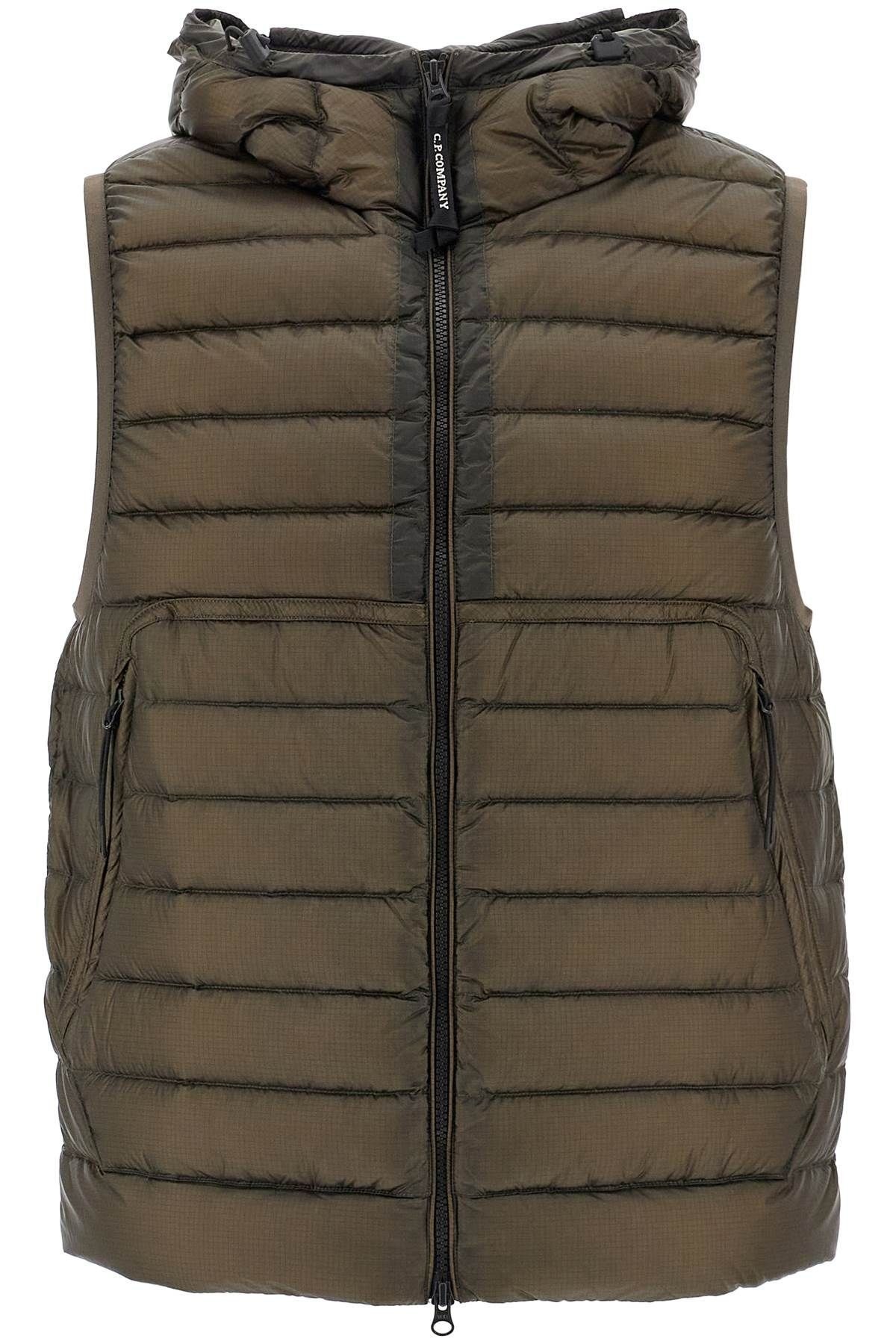 PADDED GOGGLE VEST - 1