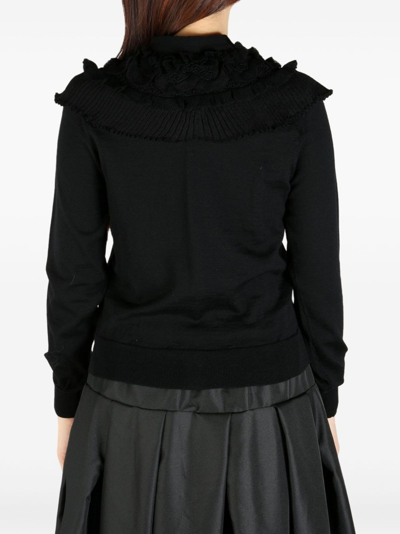 wool cardigan 5