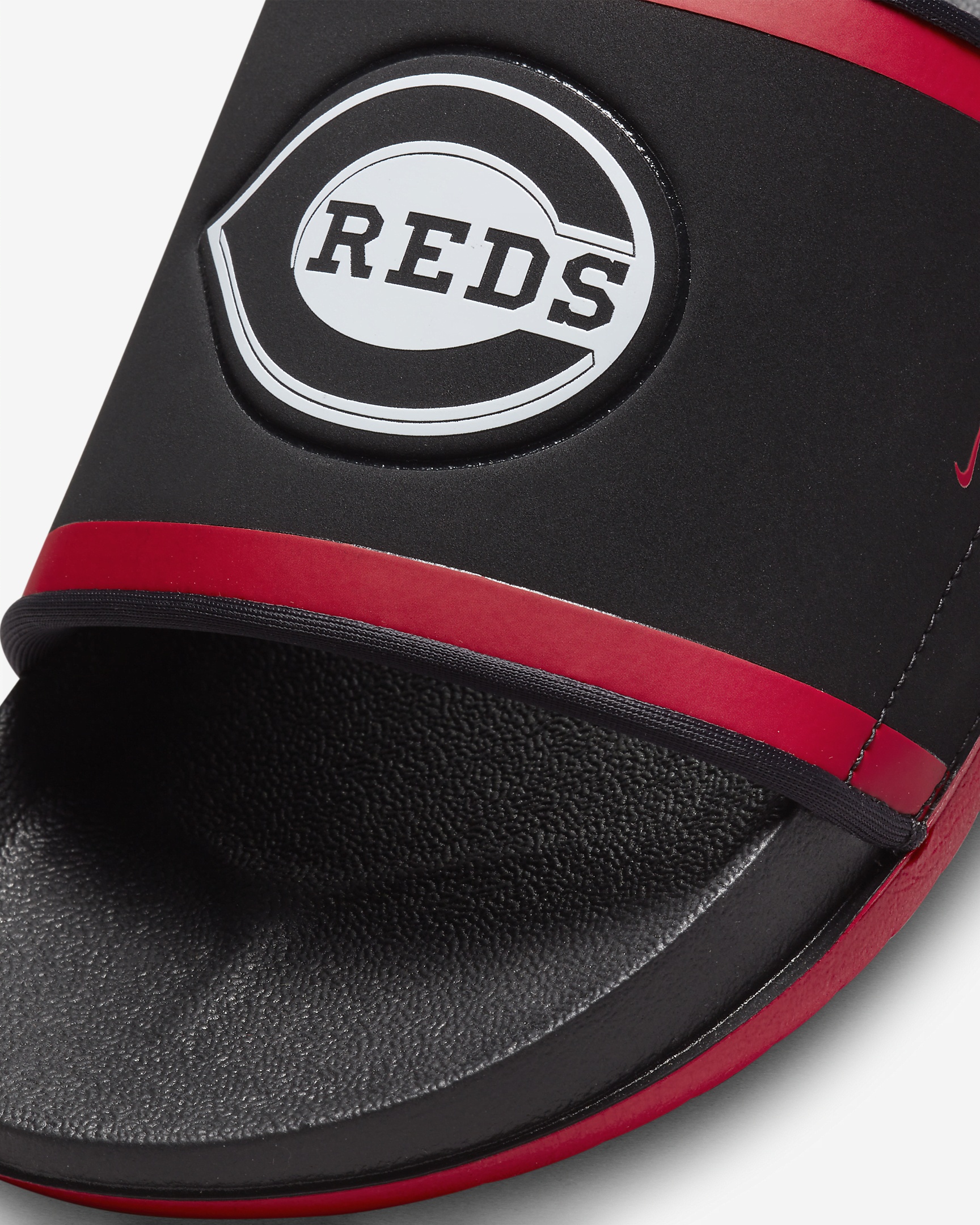 Nike Offcourt (MLB Cincinnati Reds) Slide - 6
