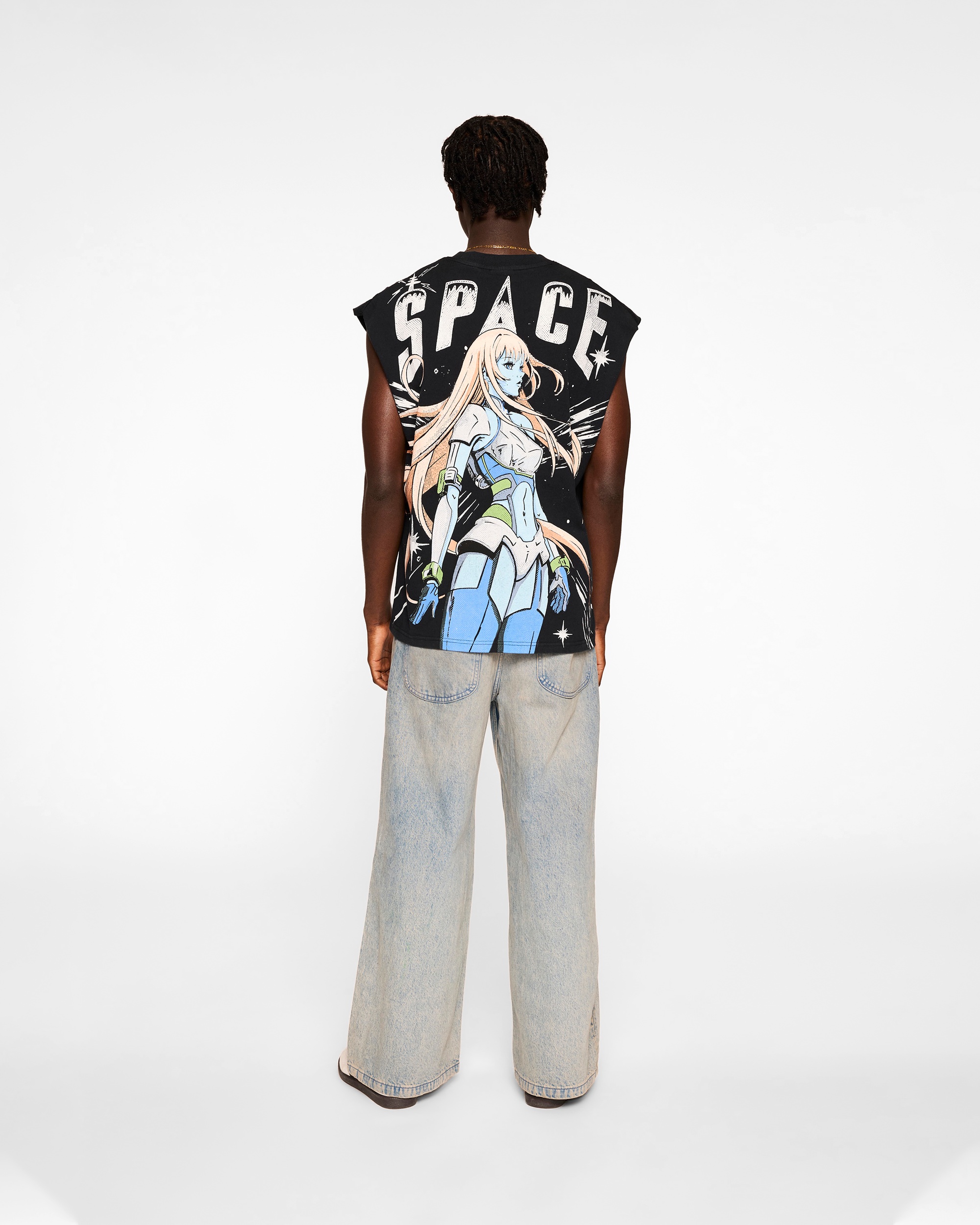 SPACE SL TEE - 4