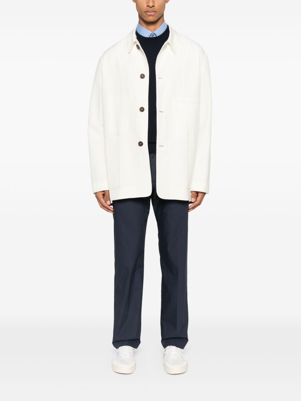 cashmere jumper - 2