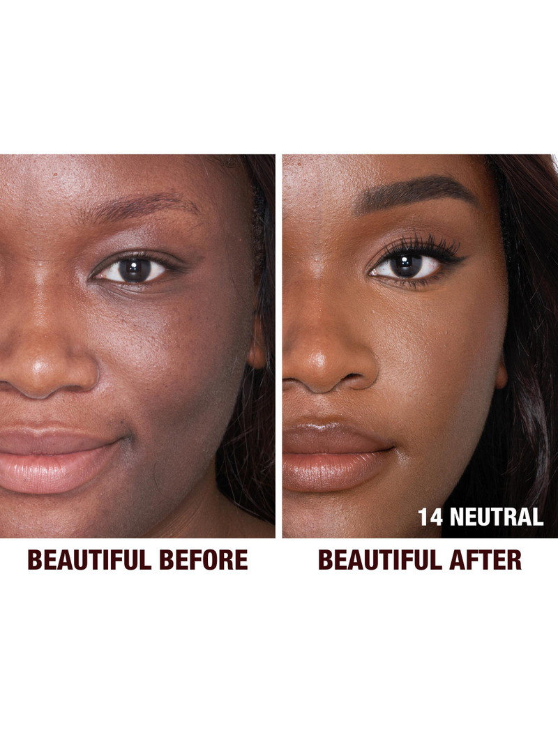 Women's Beautiful Skin Foundation - 14 Neutral 3