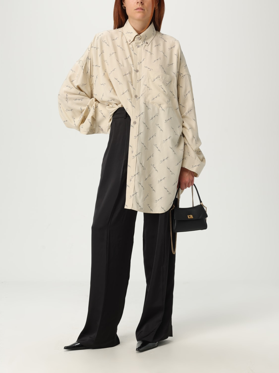 Shirt woman Balenciaga - 2