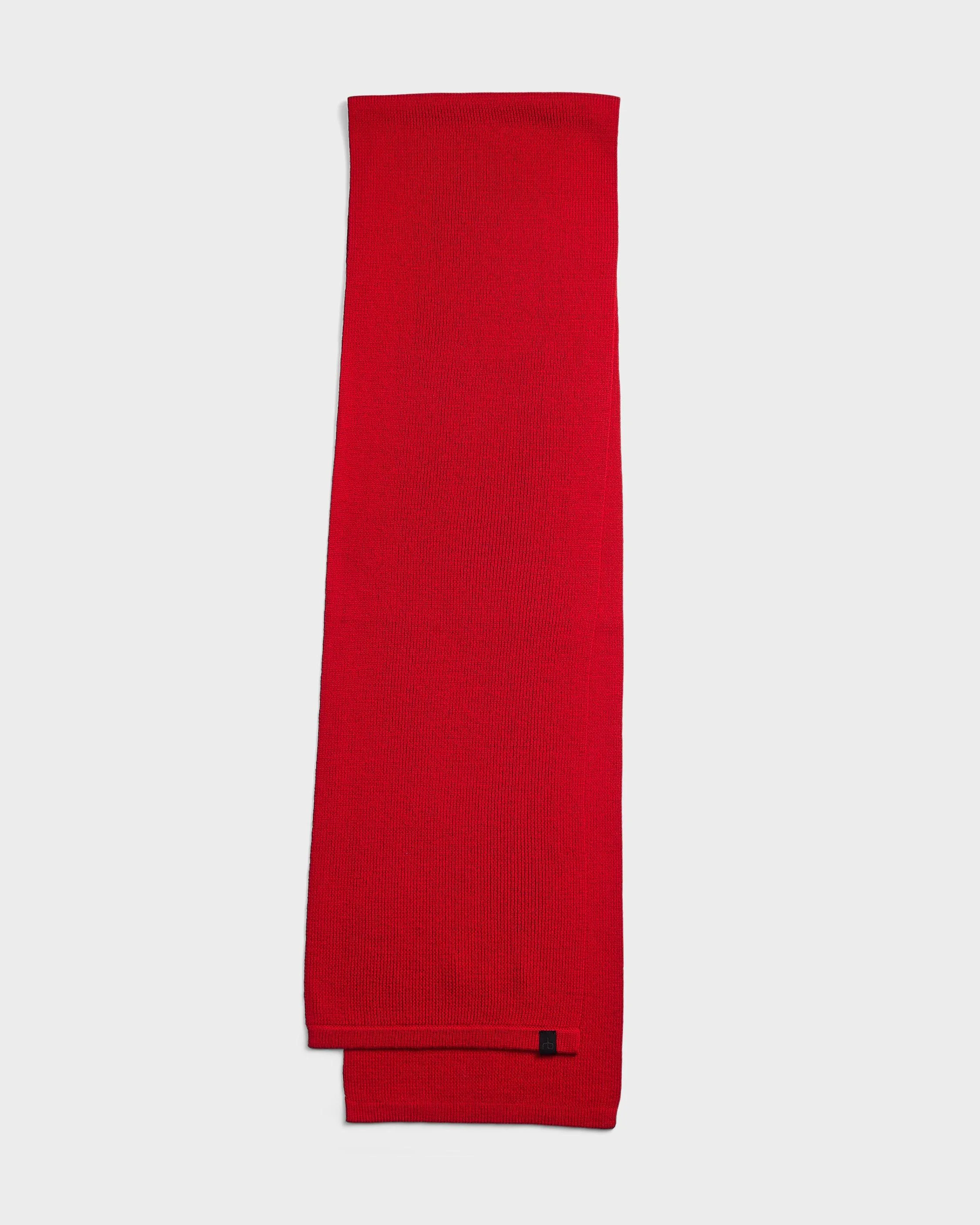 Brooks Wool Scarf - 1
