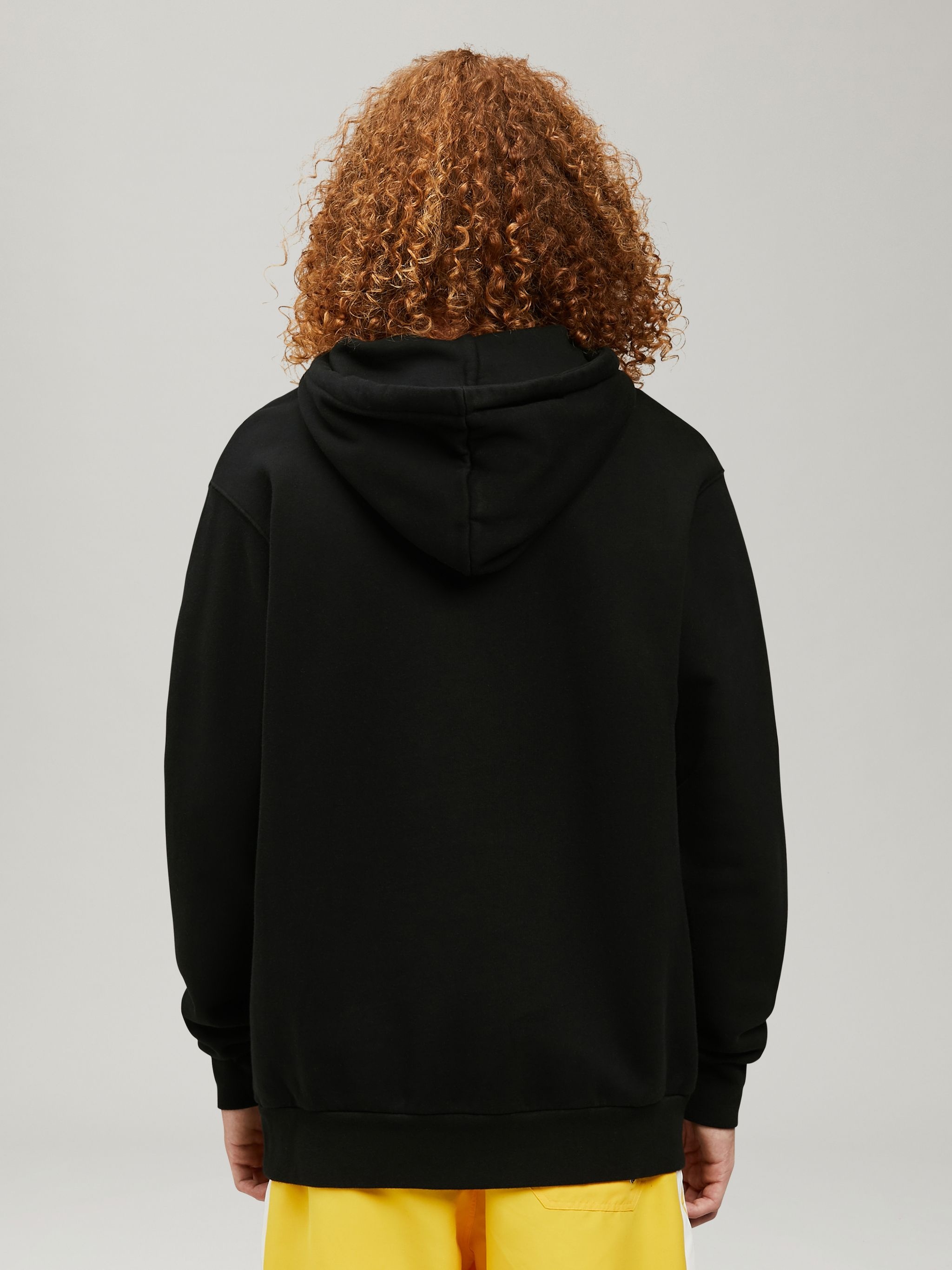 LONDON SPRAYED HOODIE - 5