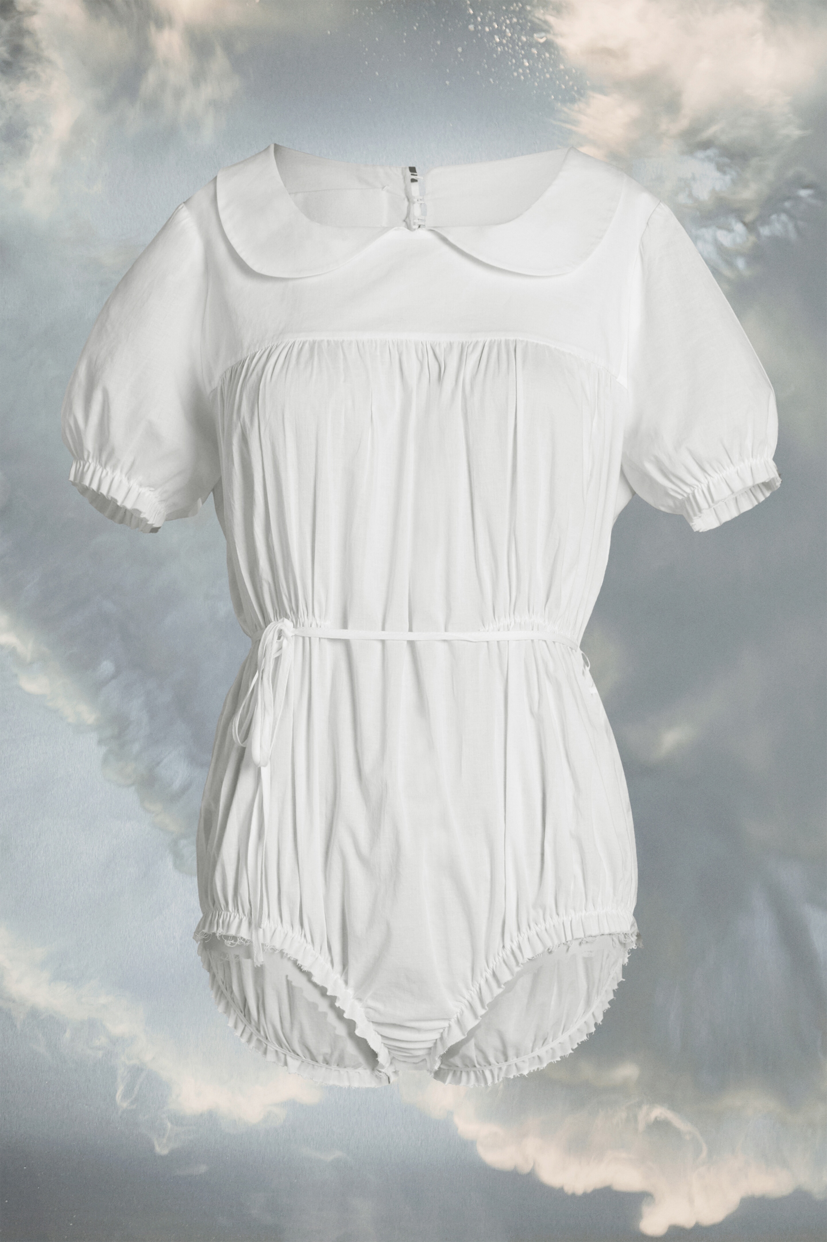 Cotton bodysuit - 2