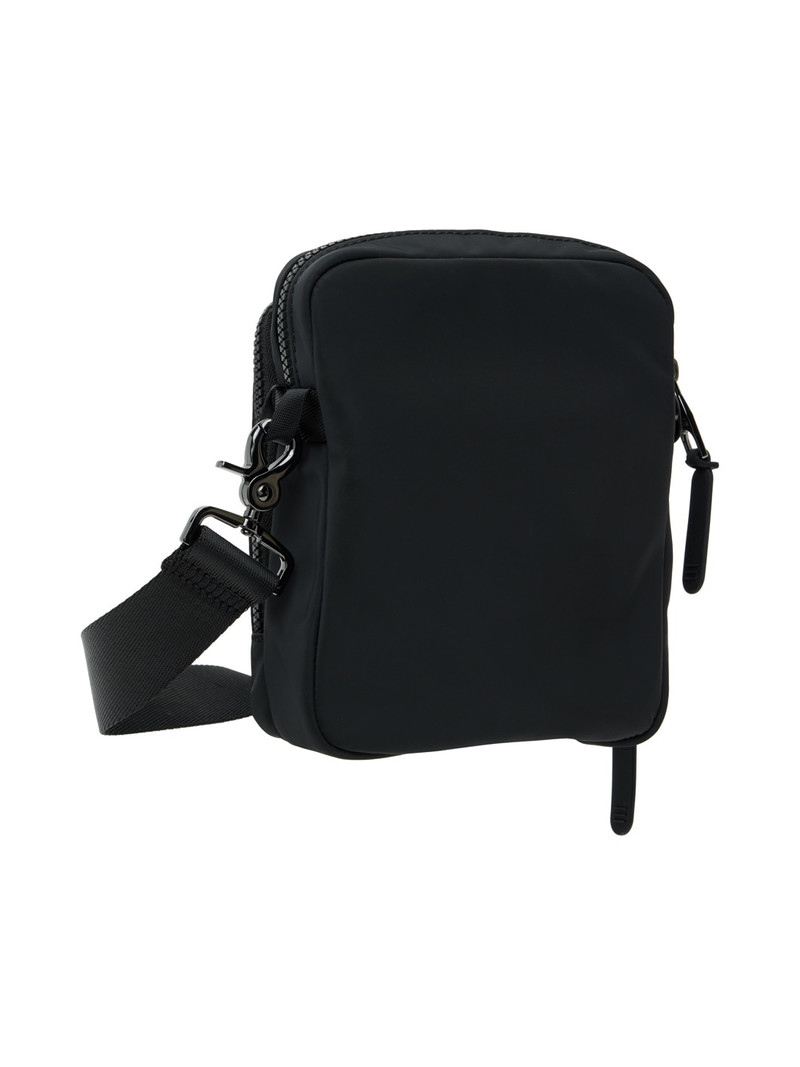 Black Logo Couture Bag 3