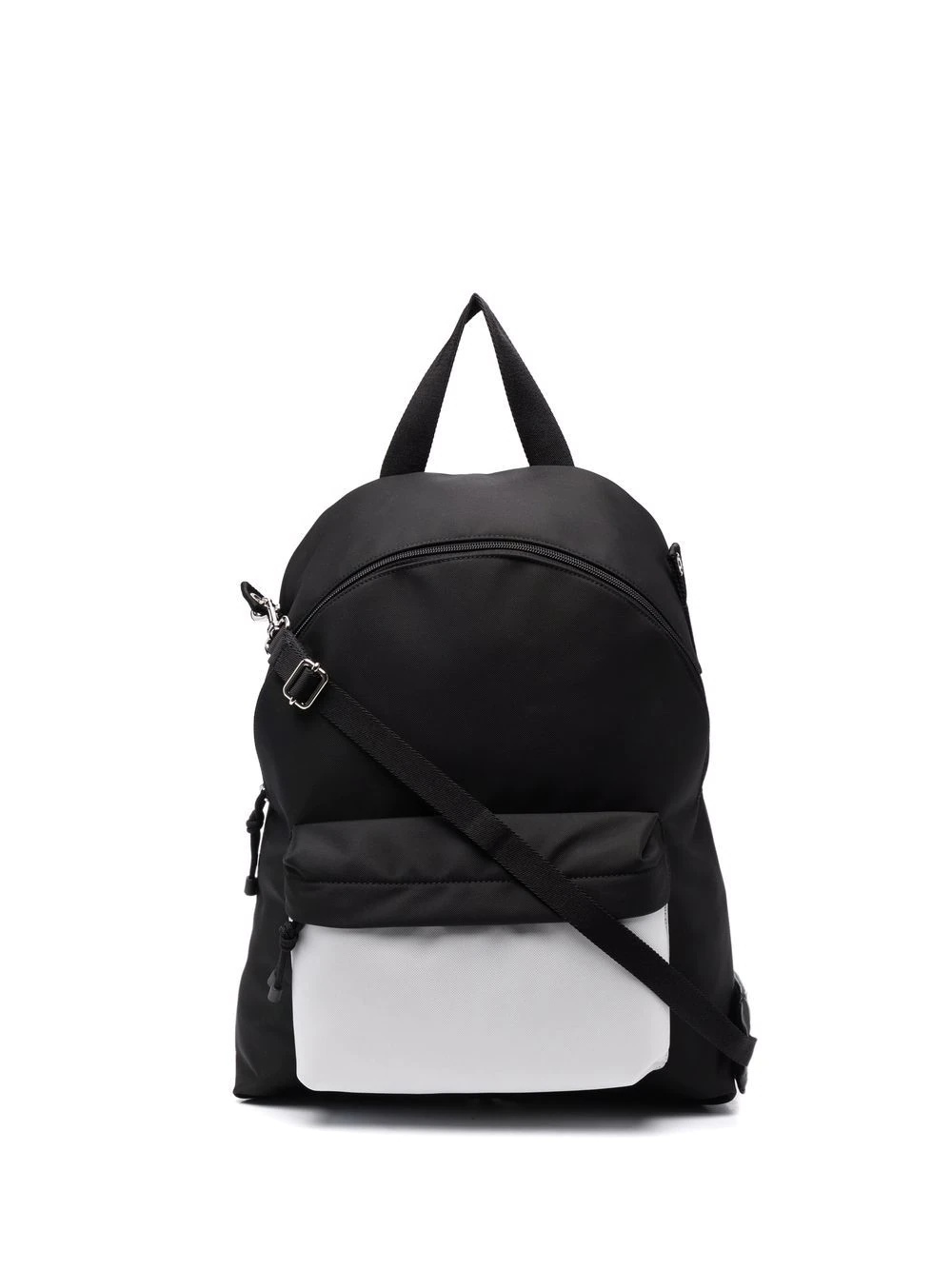 two-tone backpack - 1