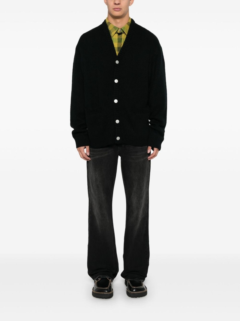 Ksubi Bronko Emblem jeans outlook