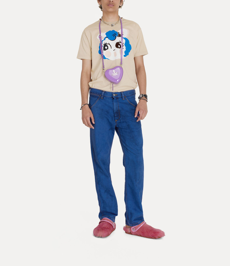 Vivienne Westwood MOLLY CLASSIC T-SHIRT outlook