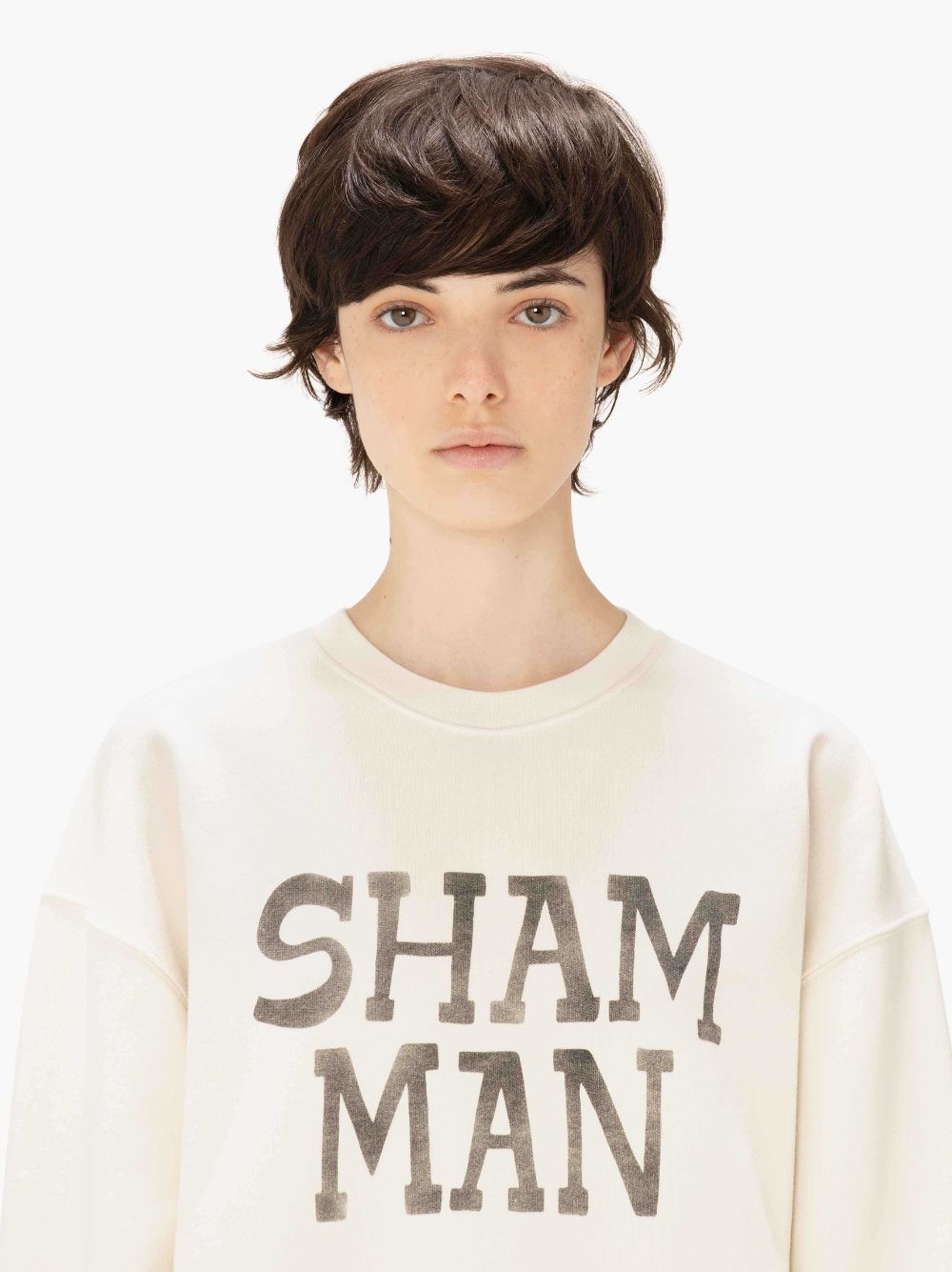 MICHAEL CLARK PRINTED SWEATSHIRT - 6