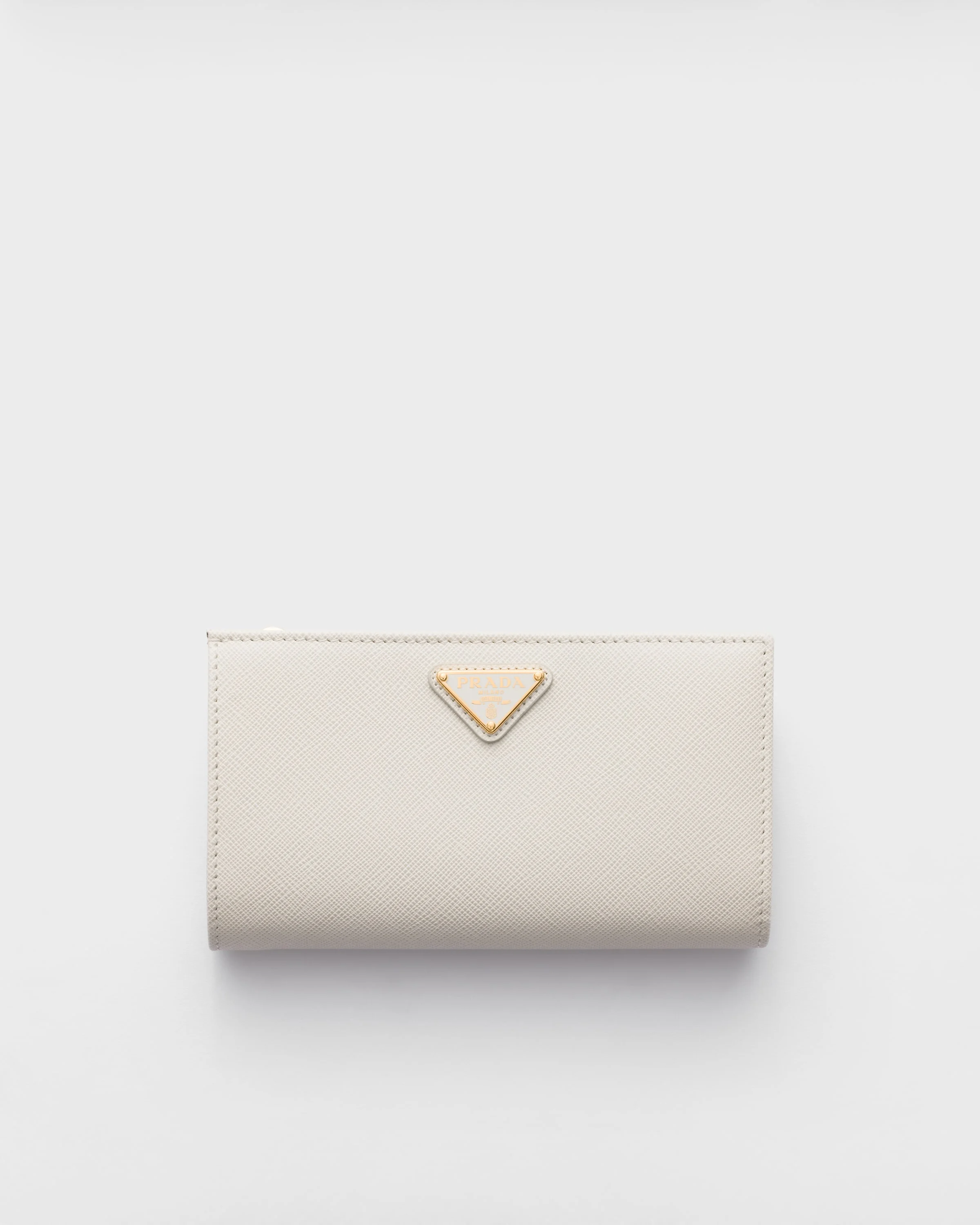 Large Saffiano leather wallet - 1